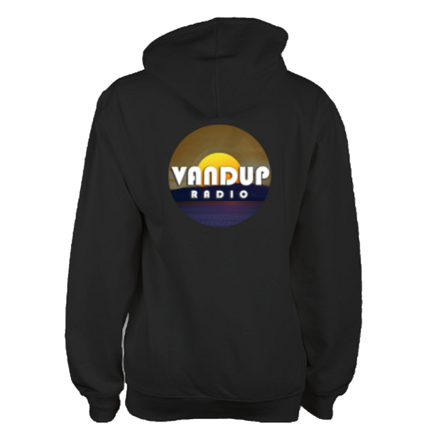 VANDUP Hoodie 2 Tone Back