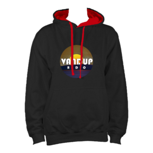 VANDUP Hoodie 2 Tone Front