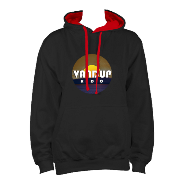 VANDUP Hoodie 2 Tone Front