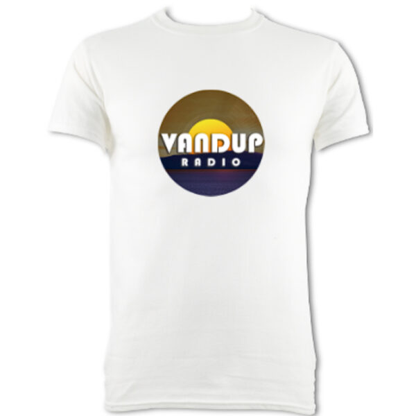 VANDUP Radio T-shirt