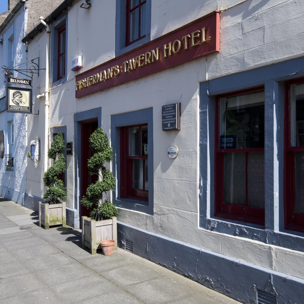 FISHERMAN'S TAVERN