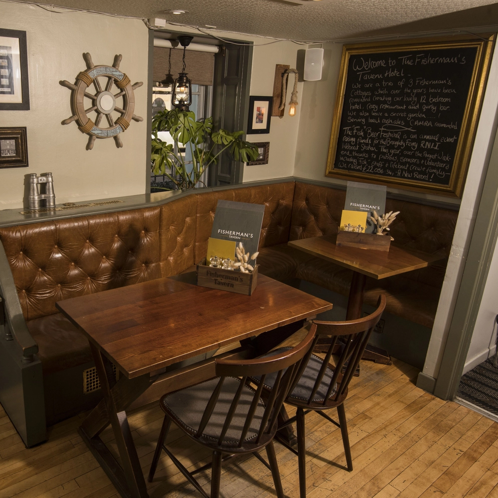 FISHERMAN'S TAVERN