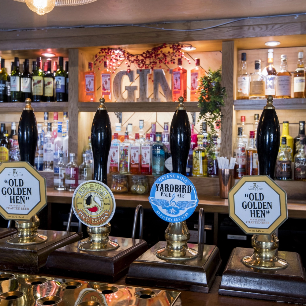 FISHERMAN'S TAVERN